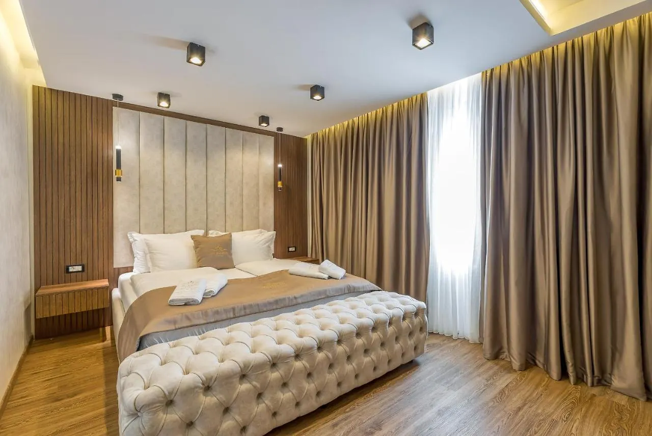 San Valentino Palace Aparthotel Umago Croazia