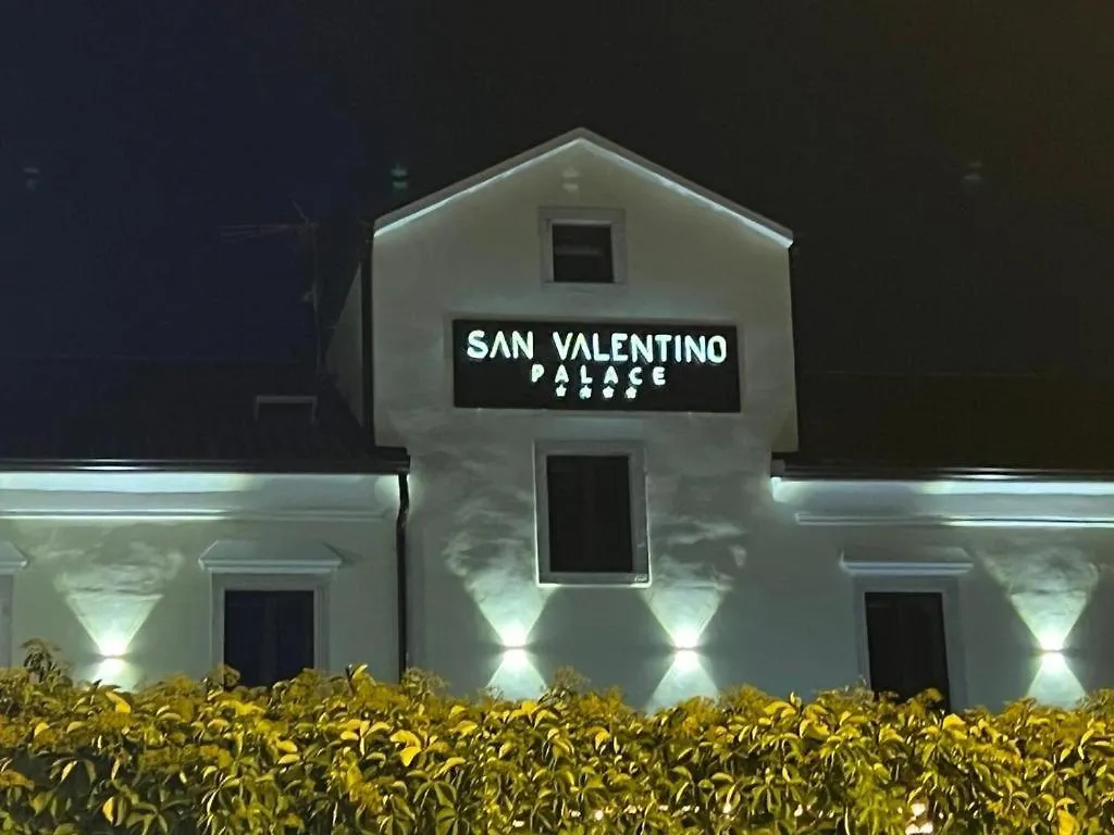 San Valentino Palace Aparthotel Umago