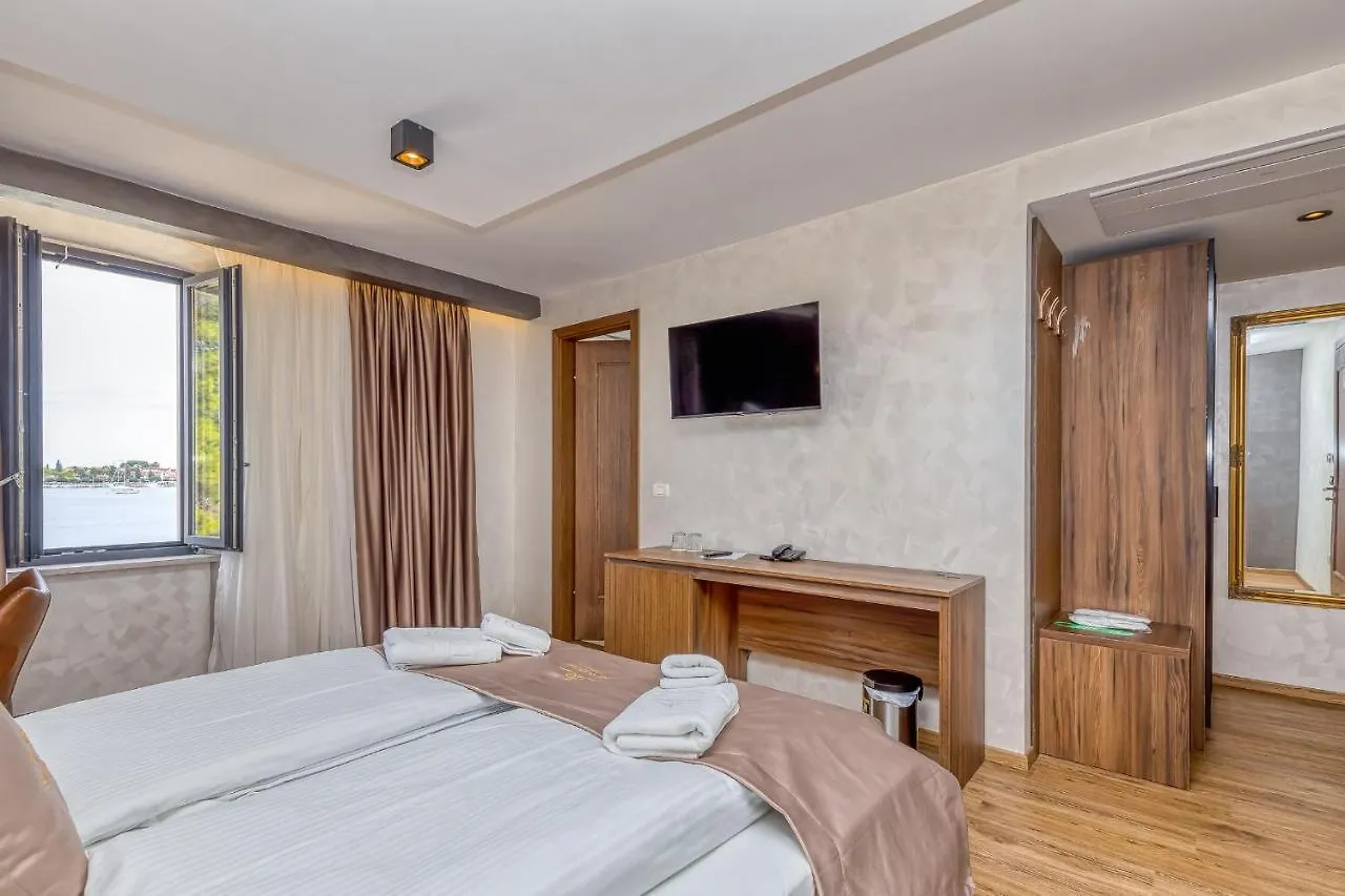 ****  San Valentino Palace Aparthotel Umago Croazia
