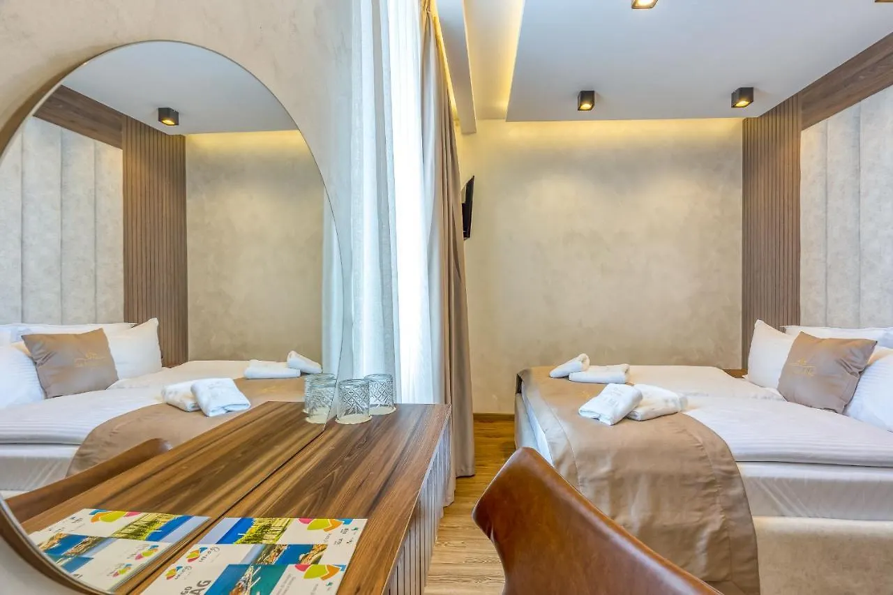 San Valentino Palace Aparthotel Umago 4*,  Croazia