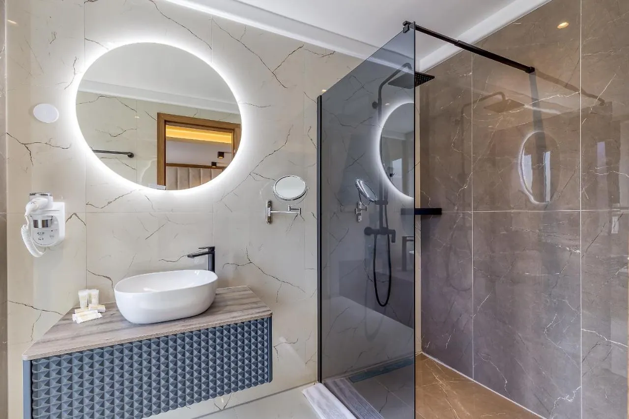 ****  San Valentino Palace Aparthotel Umago Croazia
