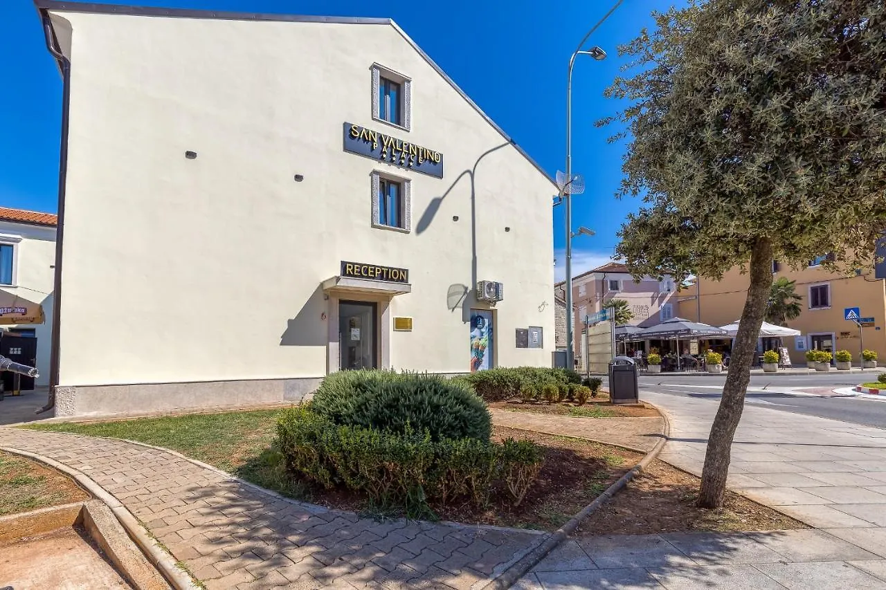 San Valentino Palace Aparthotel Umago