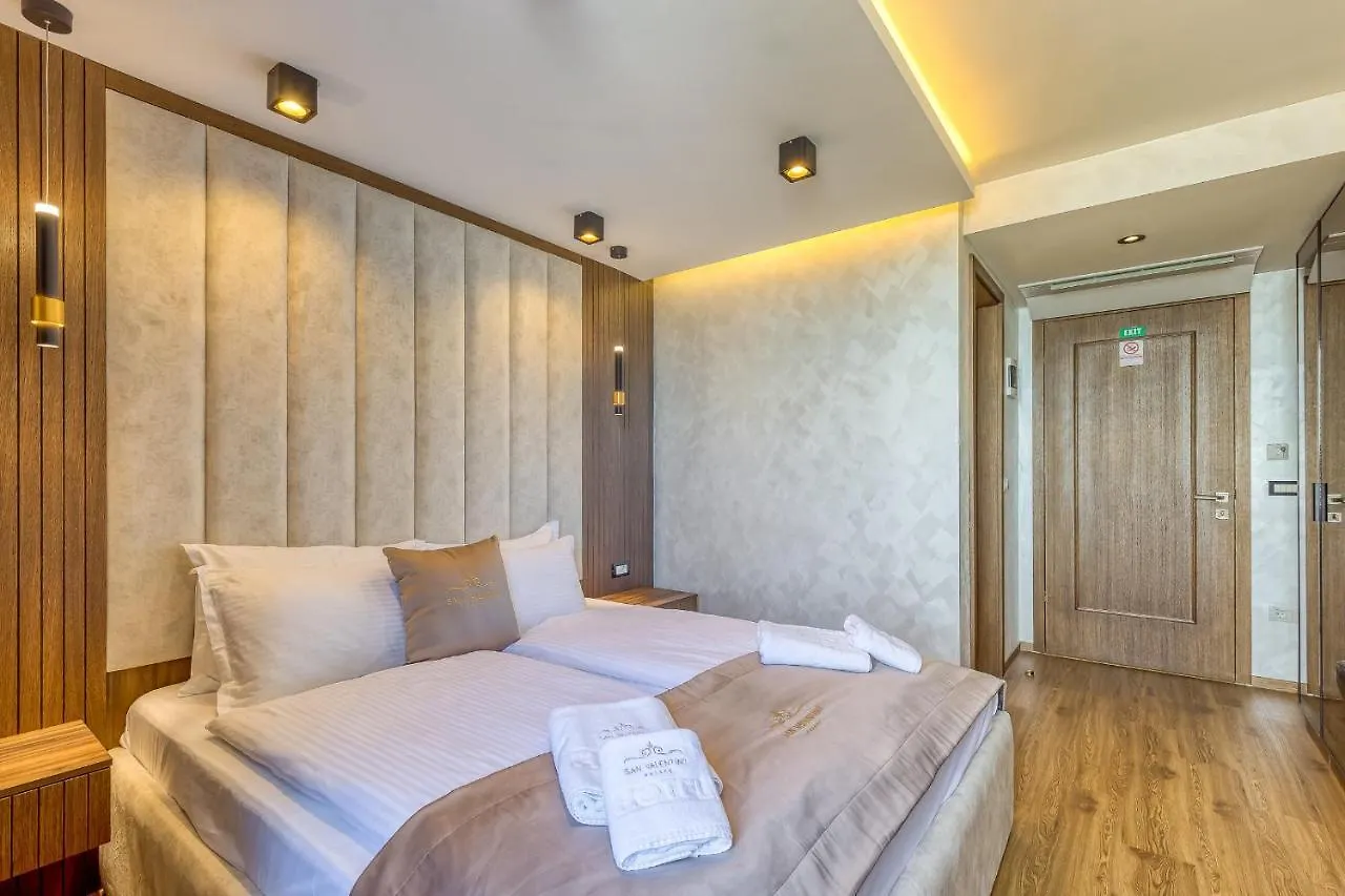 San Valentino Palace Aparthotel Umago