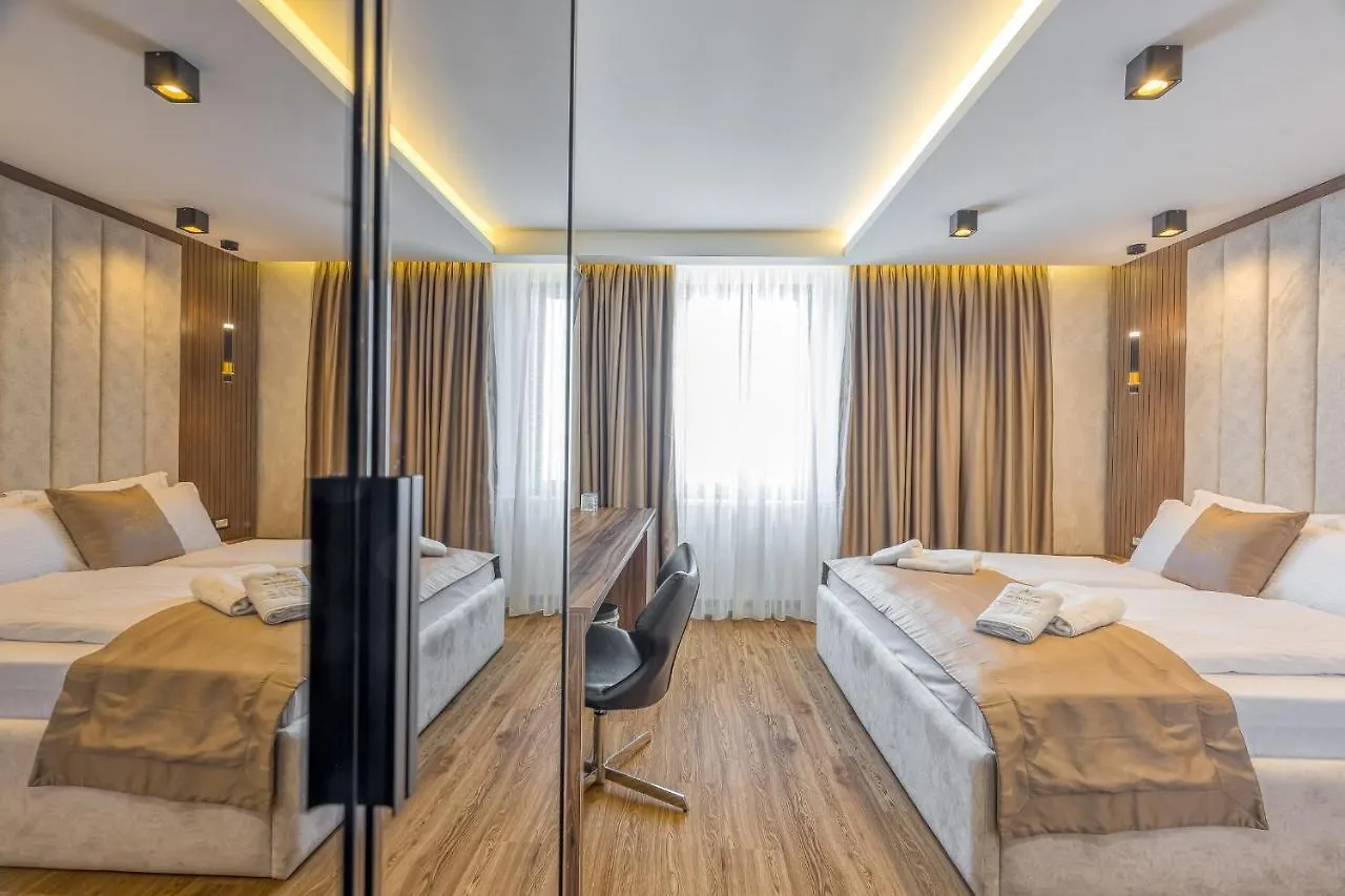 San Valentino Palace Aparthotel Umago Croazia