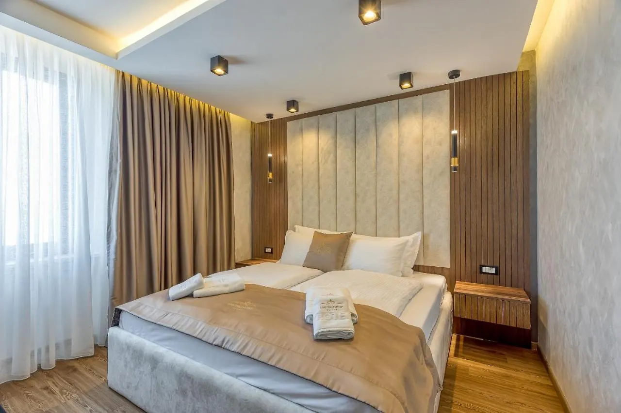 San Valentino Palace Aparthotel Umago 4*,